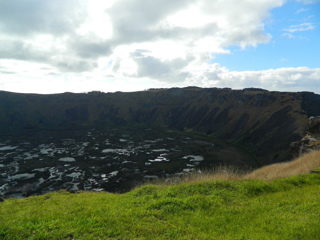 Foto: Isla De Pascua, Orongo - Hanga Roa (Valparaíso), Chile