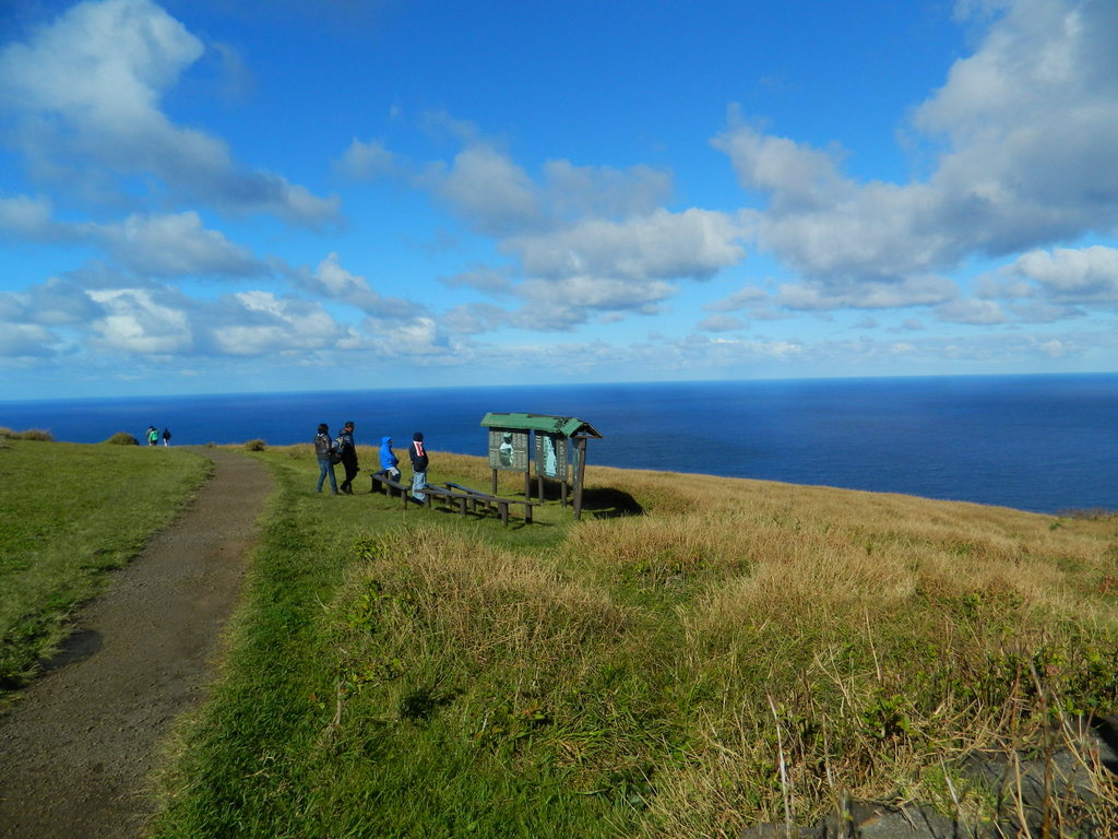Foto: Isla De Pascua, Orongo - Hanga Roa (Valparaíso), Chile