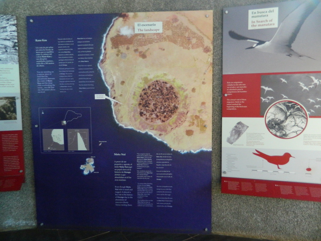 Foto: Isla De Pascua, Orongo - Hanga Roa (Valparaíso), Chile