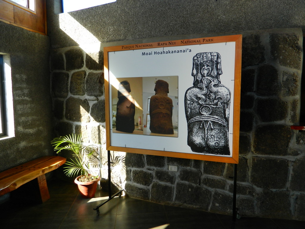 Foto: Isla De Pascua, Orongo - Hanga Roa (Valparaíso), Chile