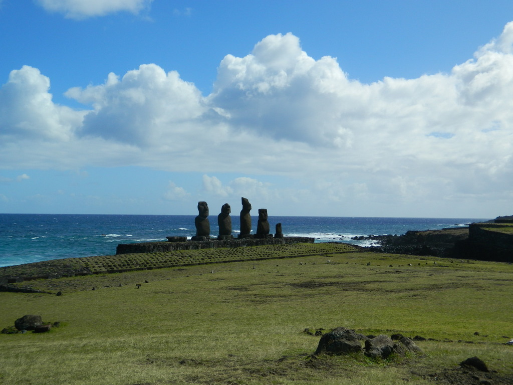 Foto: Isla De Pascua - Hanga Roa (Valparaíso), Chile