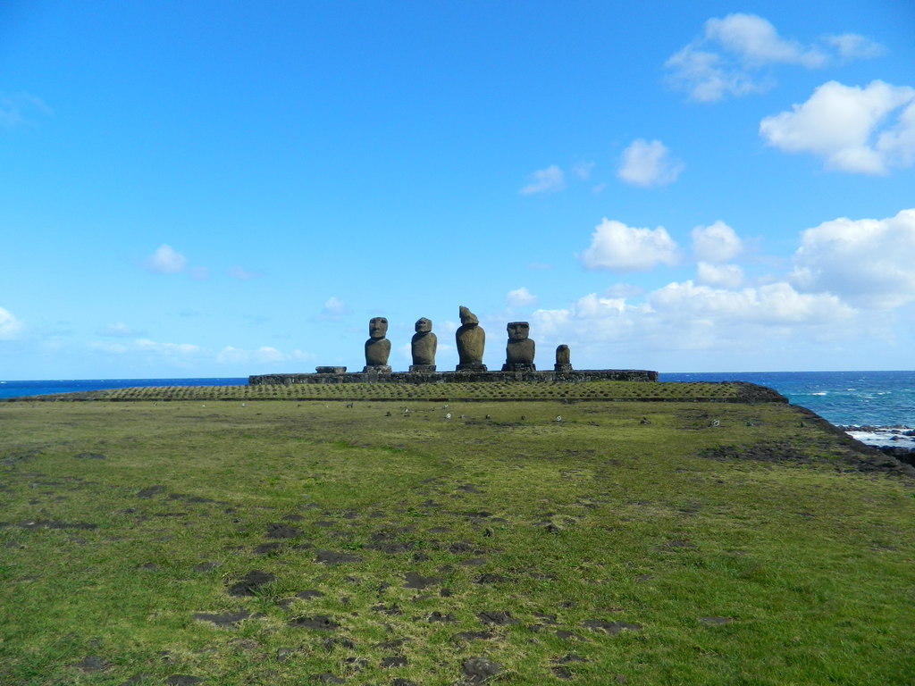 Foto: Isla De Pascua - Hanga Roa (Valparaíso), Chile
