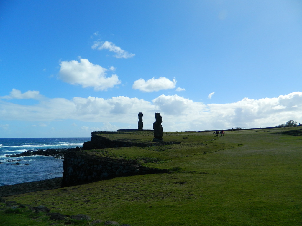 Foto: Isla De Pascua - Hanga Roa (Valparaíso), Chile