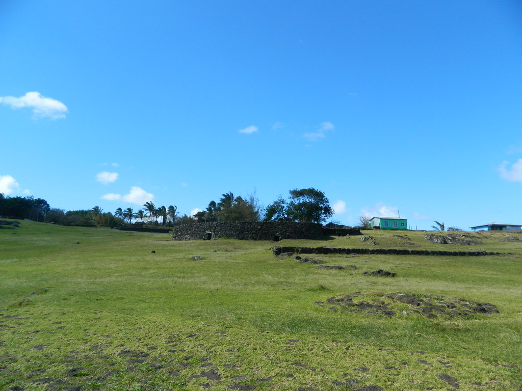 Foto: Isla De Pascua - Hanga Roa (Valparaíso), Chile