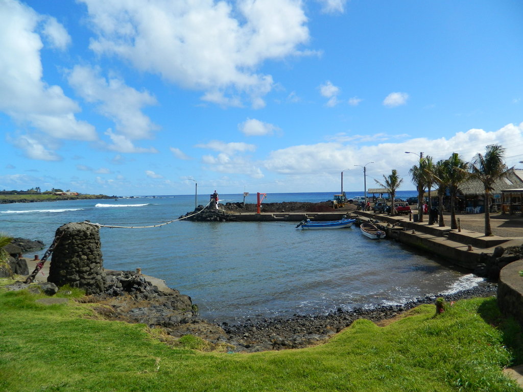 Foto: Isla De Pascua - Hanga Roa (Valparaíso), Chile