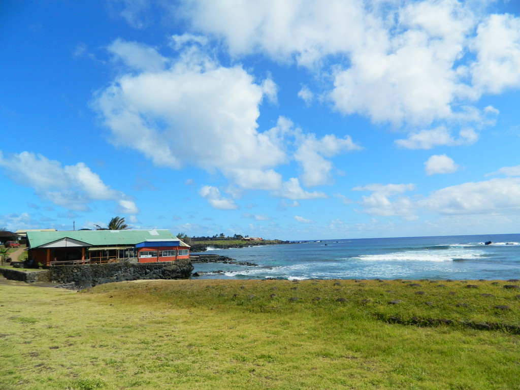 Foto: Isla De Pascua - Hanga Roa (Valparaíso), Chile