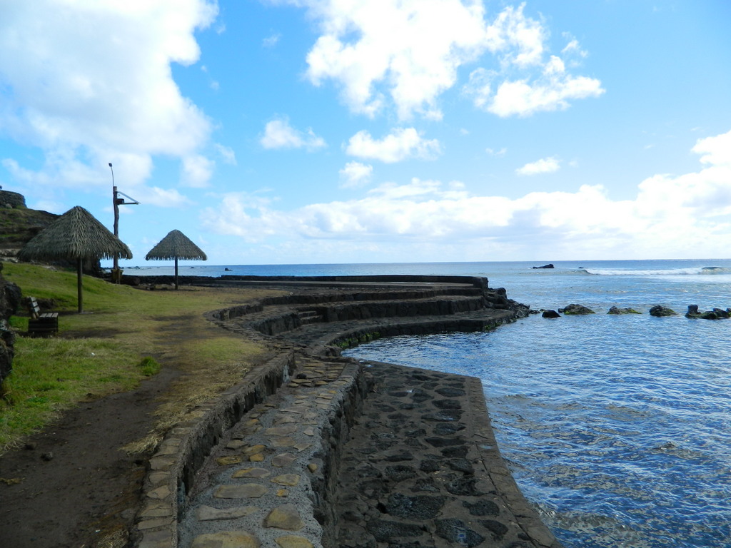 Foto: Isla De Pascua - Hanga Roa (Valparaíso), Chile