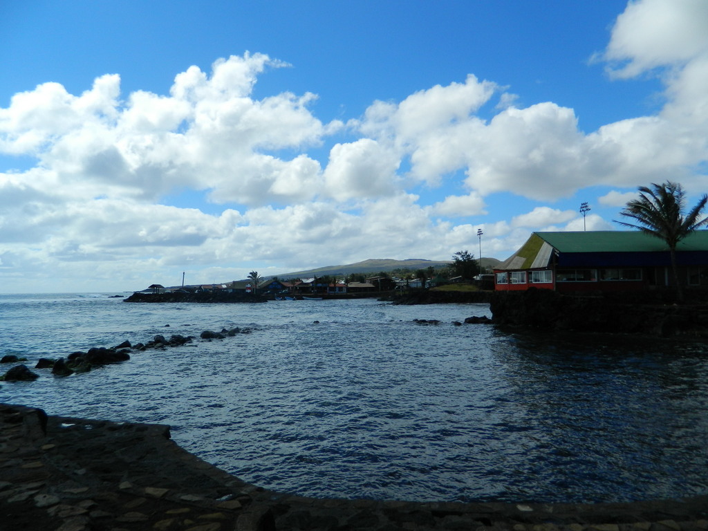 Foto: Isla De Pascua - Hanga Roa (Valparaíso), Chile