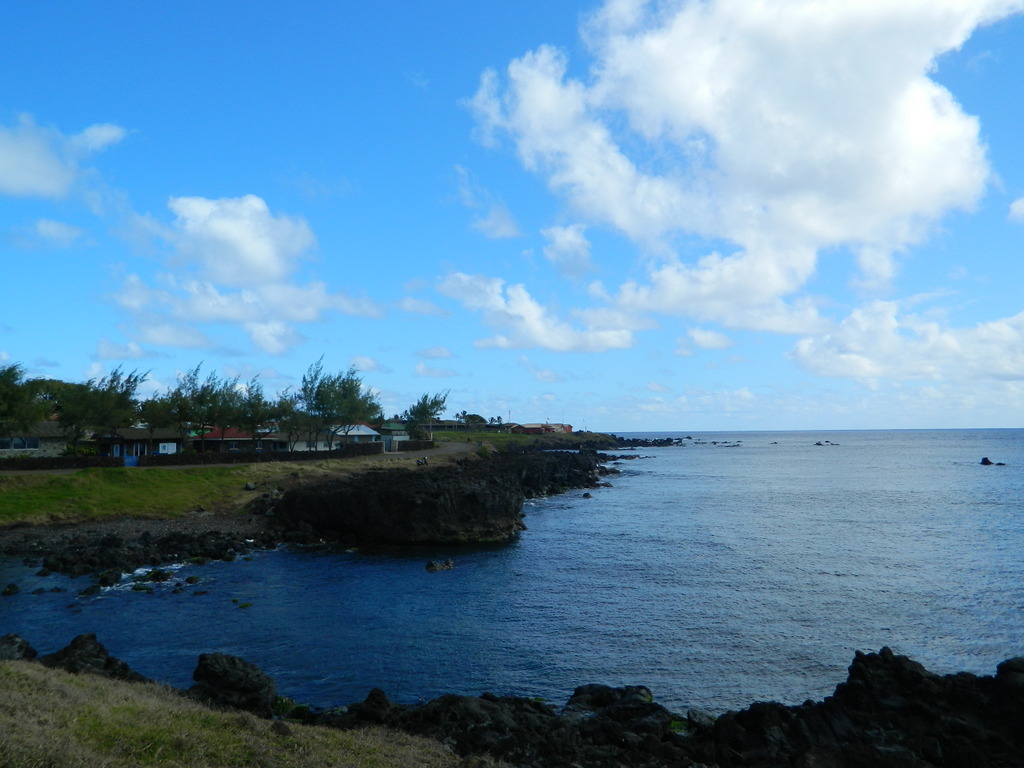 Foto: Isla De Pascua - Hanga Roa (Valparaíso), Chile