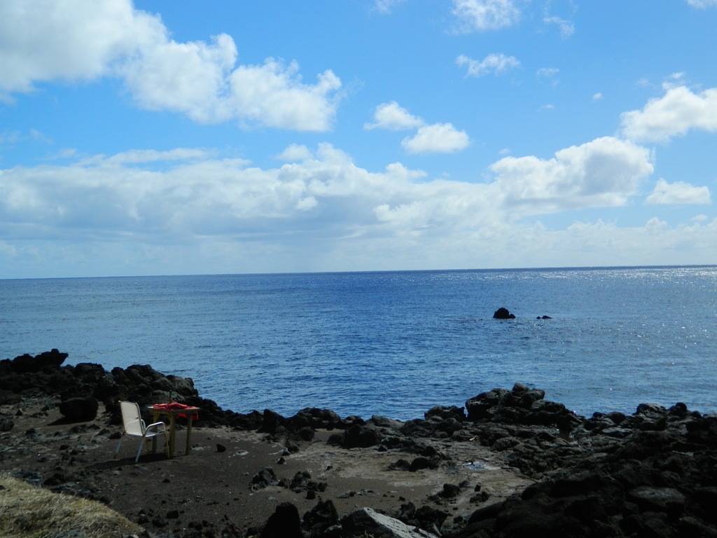 Foto: Isla De Pascua - Hanga Roa (Valparaíso), Chile