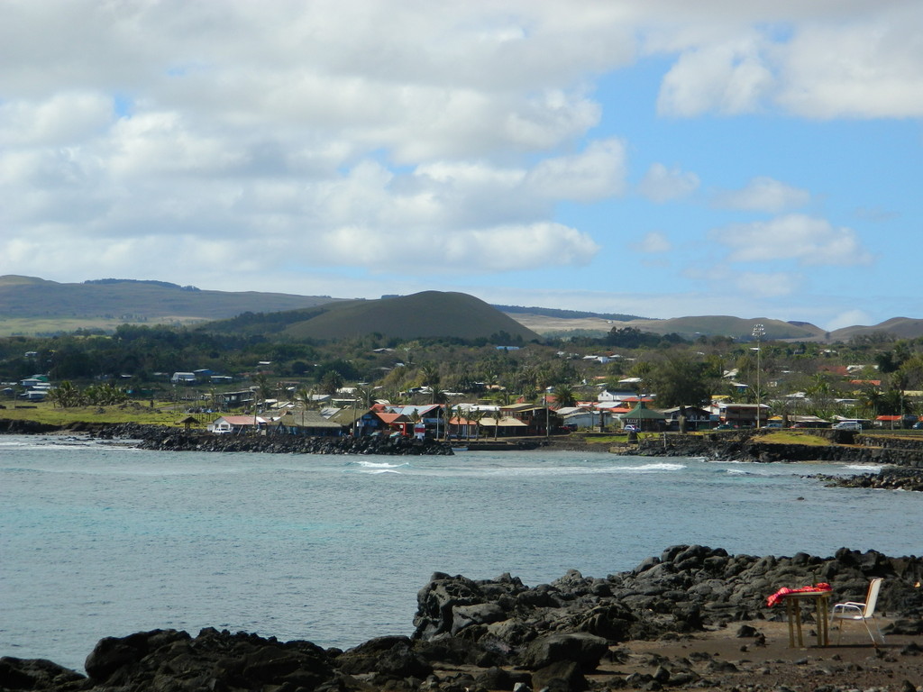 Foto: Isla De Pascua - Hanga Roa (Valparaíso), Chile