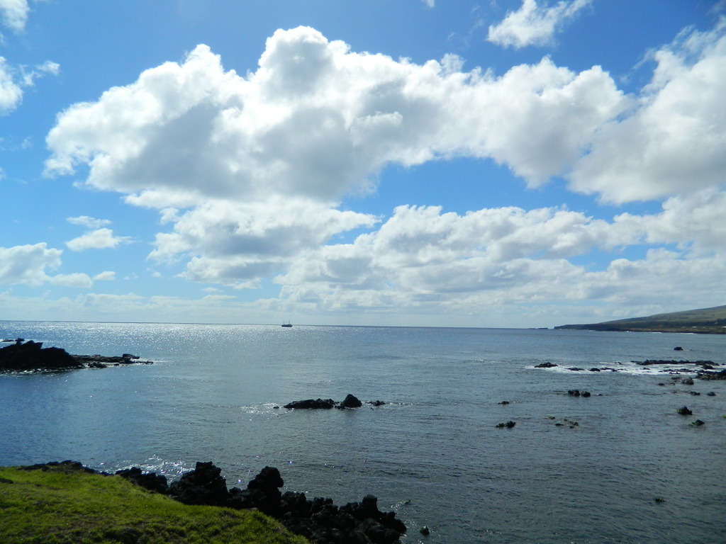 Foto: Isla De Pascua - Hanga Roa (Valparaíso), Chile