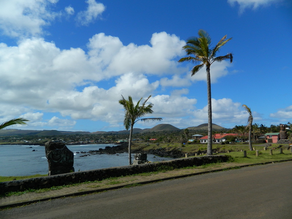 Foto: Isla De Pascua - Hanga Roa (Valparaíso), Chile