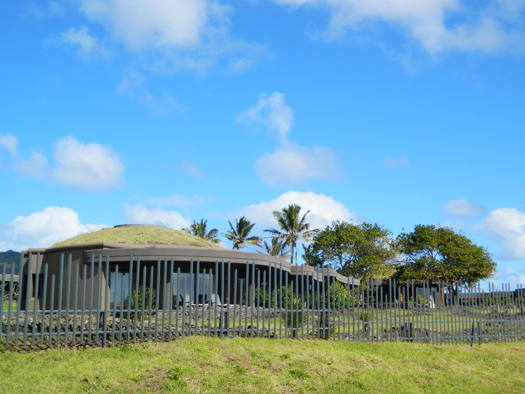 Foto: Isla De Pascua - Hanga Roa (Valparaíso), Chile