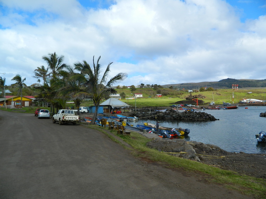 Foto: Isla De Pascua - Hanga Roa (Valparaíso), Chile