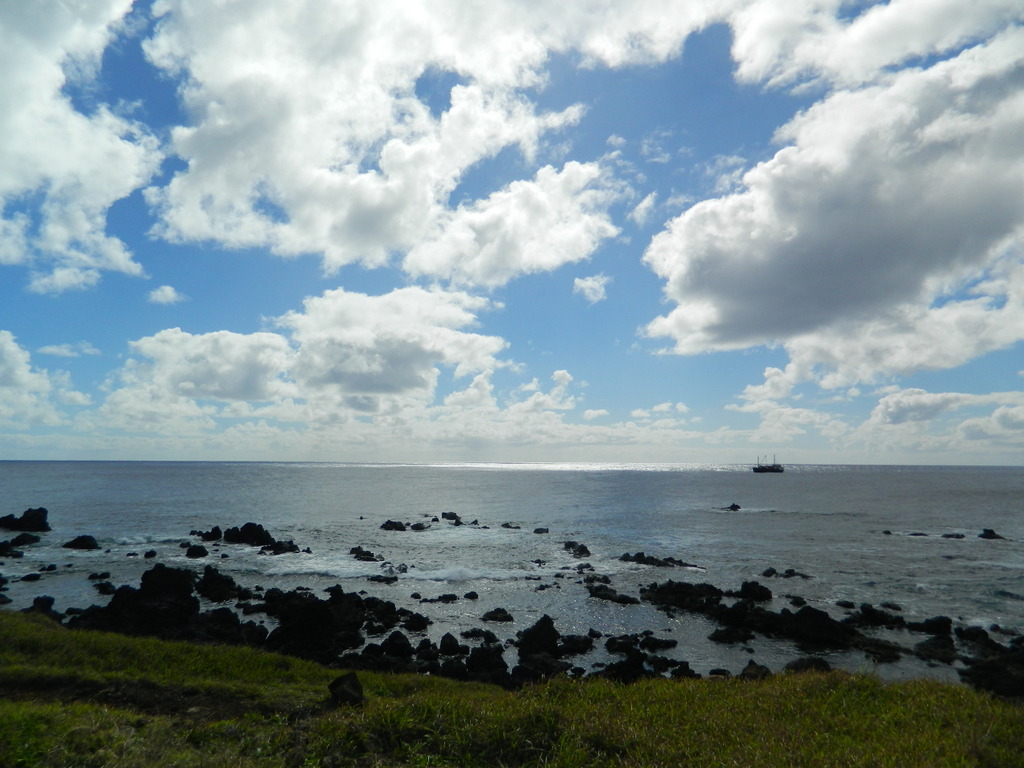 Foto: Isla De Pascua - Hanga Roa (Valparaíso), Chile