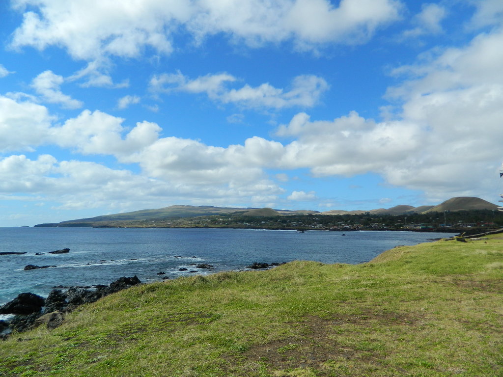 Foto: Isla De Pascua - Hanga Roa (Valparaíso), Chile