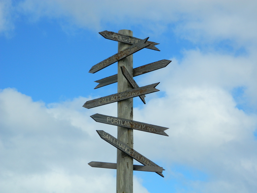 Foto: Isla De Pascua - Hanga Roa (Valparaíso), Chile