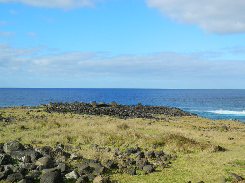 Foto: Isla De Pascua - Hanga Roa (Valparaíso), Chile