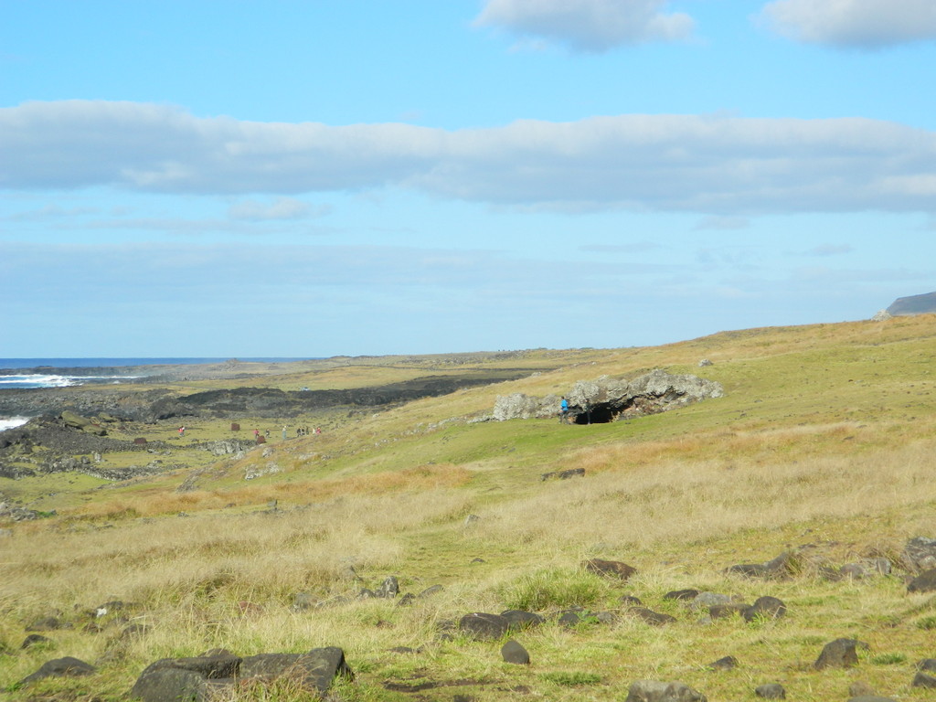 Foto: Isla De Pascua - Hanga Roa (Valparaíso), Chile