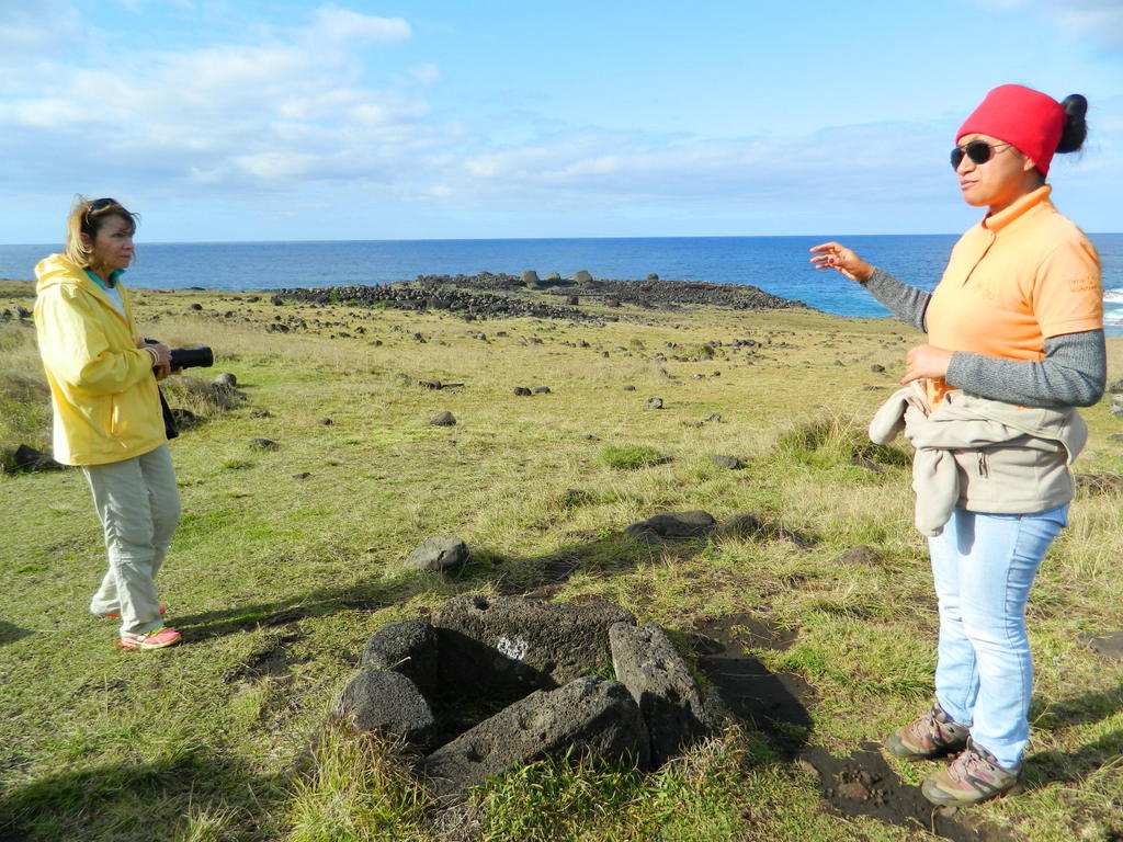 Foto: Isla De Pascua - Hanga Roa (Valparaíso), Chile