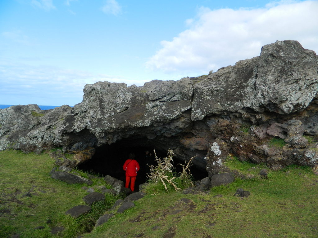 Foto: Isla De Pascua - Hanga Roa (Valparaíso), Chile