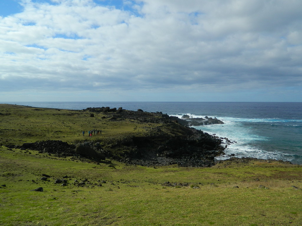 Foto: Isla De Pascua - Hanga Roa (Valparaíso), Chile