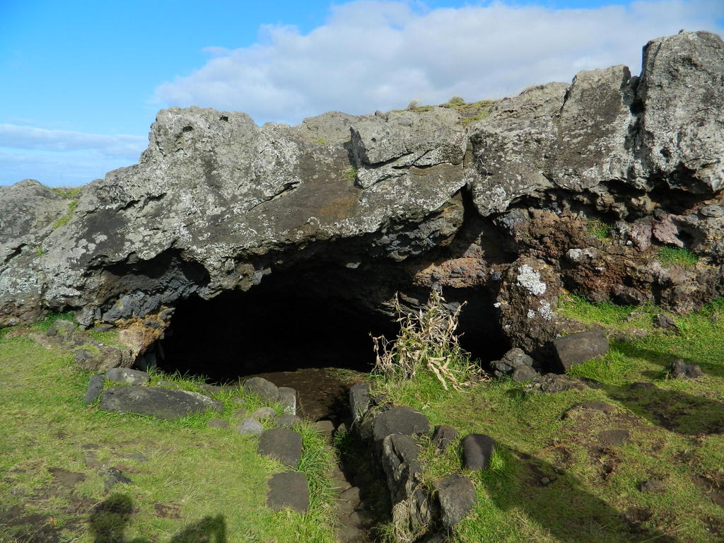 Foto: Isla De Pascua - Hanga Roa (Valparaíso), Chile