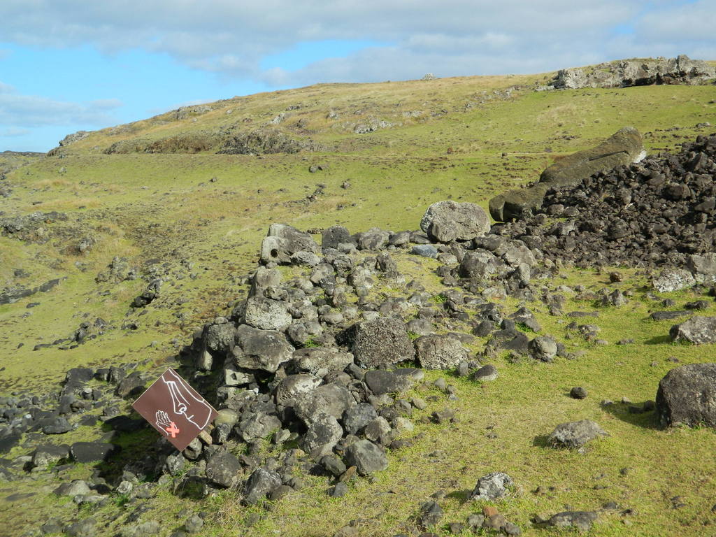 Foto: Isla De Pascua - Hanga Roa (Valparaíso), Chile