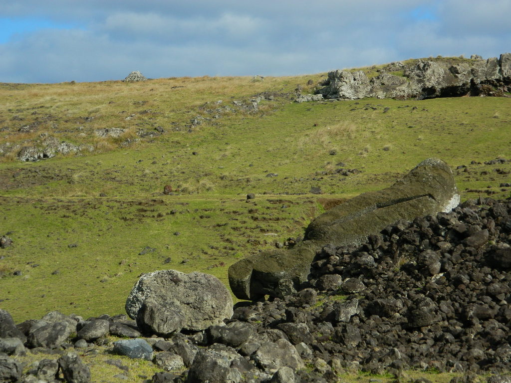 Foto: Isla De Pascua - Hanga Roa (Valparaíso), Chile