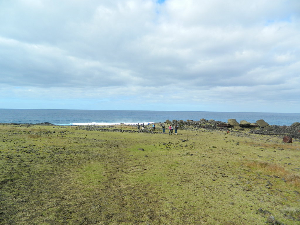 Foto: Isla De Pascua - Hanga Roa (Valparaíso), Chile