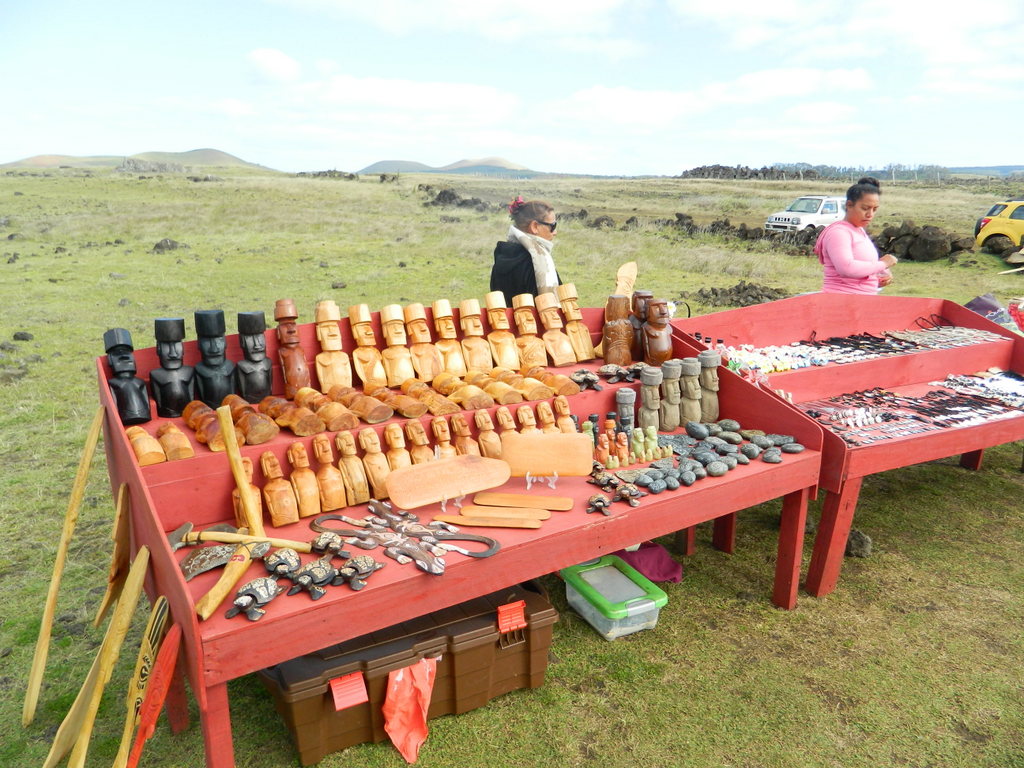 Foto: Isla De Pascua - Hanga Roa (Valparaíso), Chile