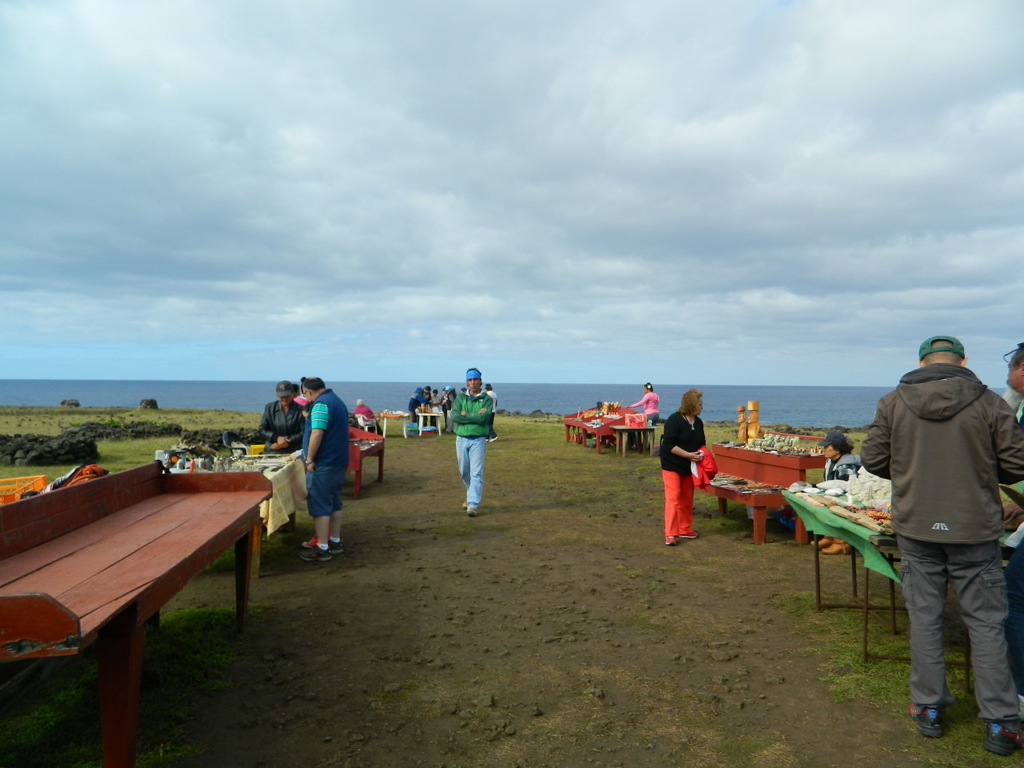 Foto: Isla De Pascua - Hanga Roa (Valparaíso), Chile