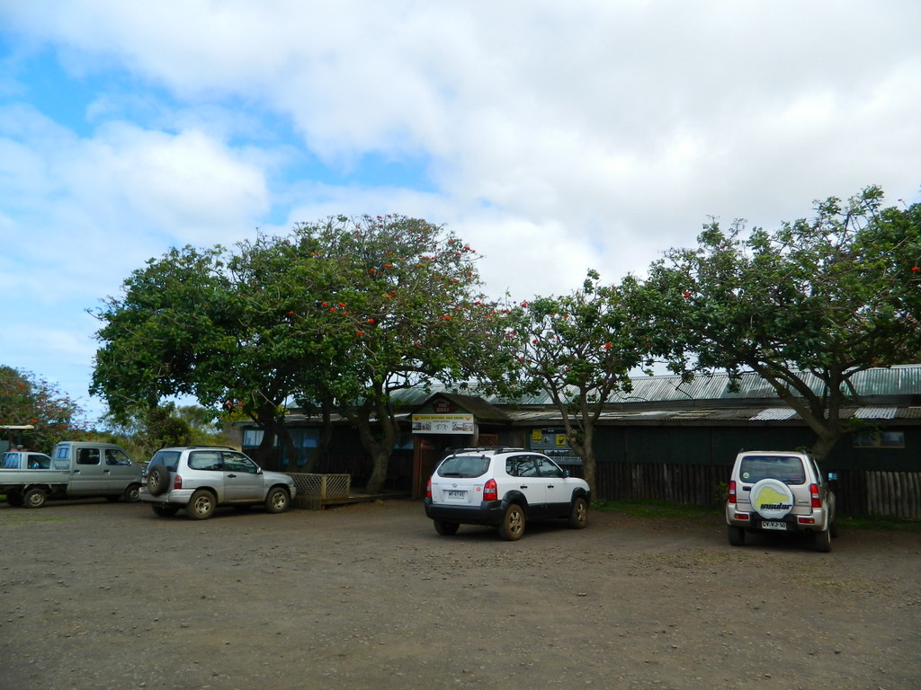 Foto: Isla De Pascua, Tongariki - Hanga Roa (Valparaíso), Chile