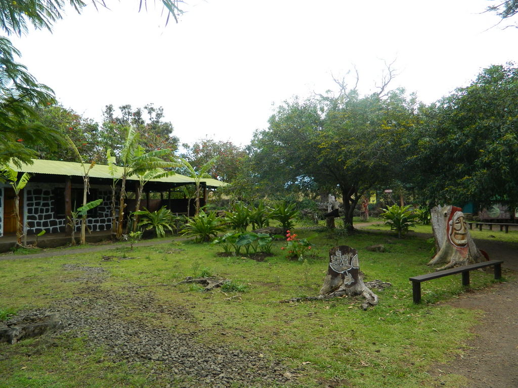 Foto: Isla De Pascua, Tongariki - Hanga Roa (Valparaíso), Chile