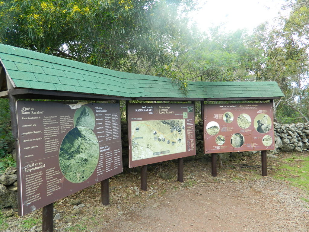 Foto: Isla De Pascua, Tongariki - Hanga Roa (Valparaíso), Chile