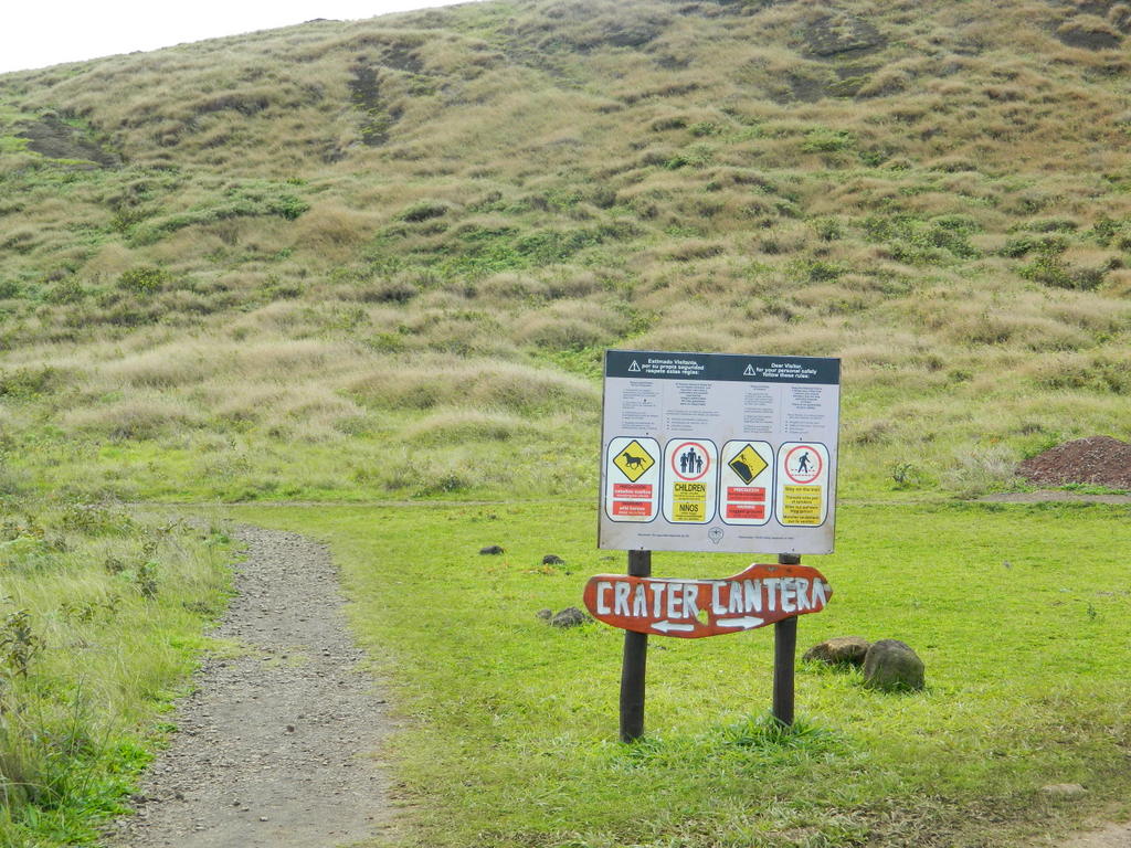 Foto: Isla De Pascua, Tongariki - Hanga Roa (Valparaíso), Chile