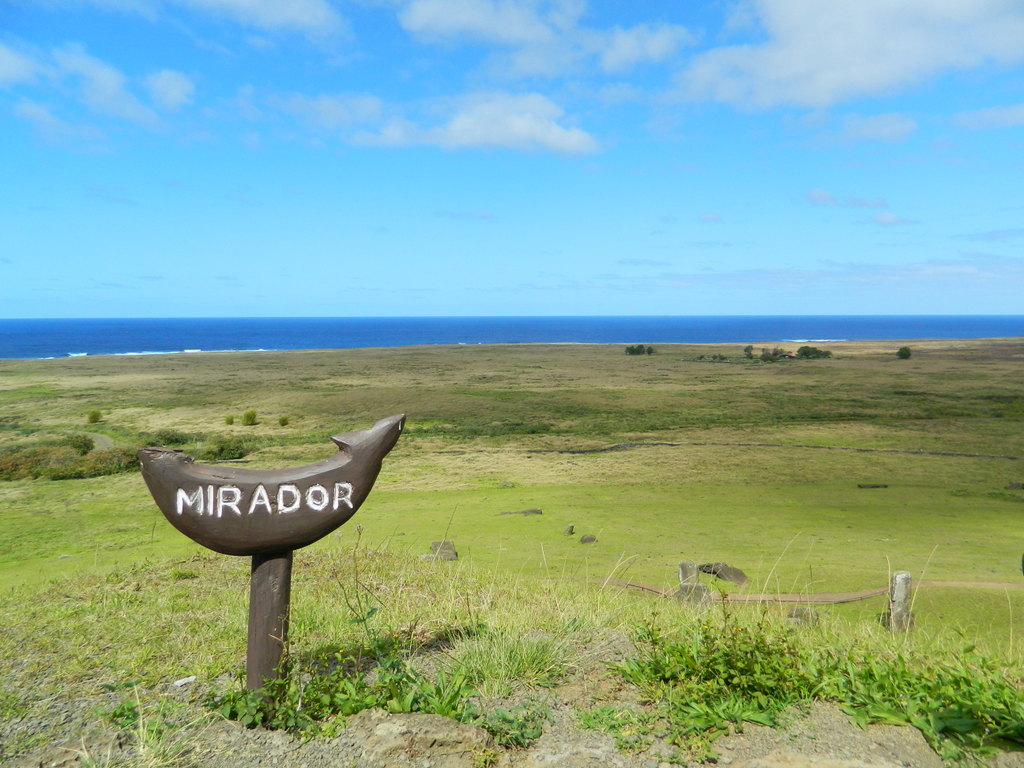 Foto: Isla De Pascua, Tongariki - Hanga Roa (Valparaíso), Chile