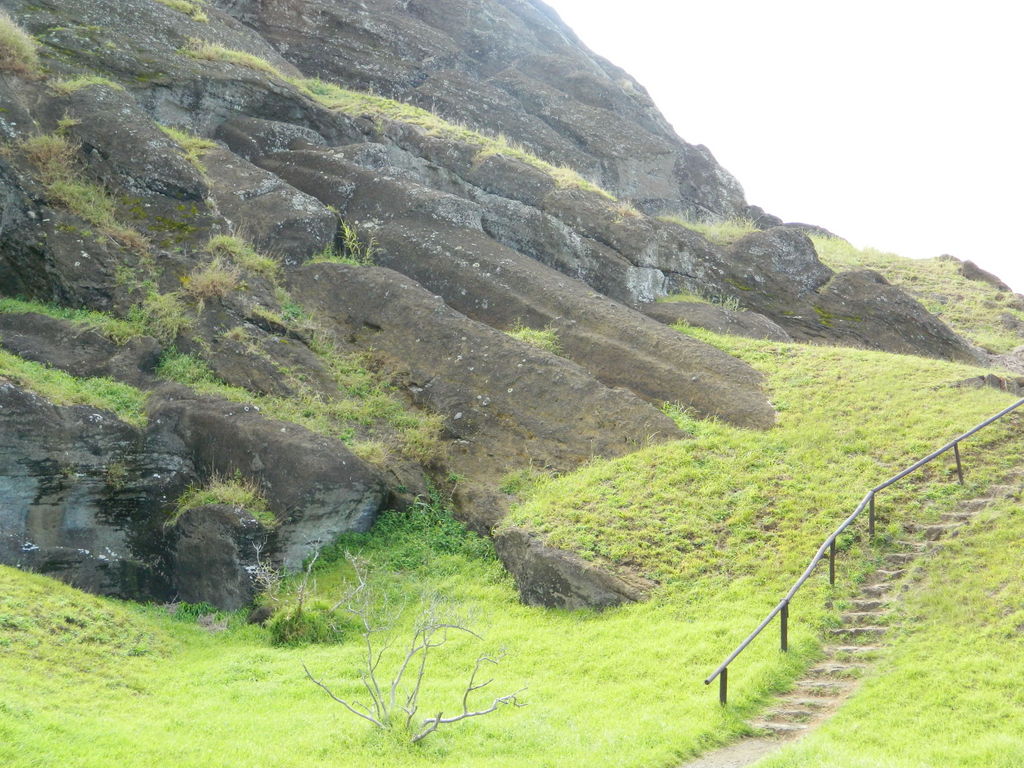 Foto: Isla De Pascua, Tongariki - Hanga Roa (Valparaíso), Chile