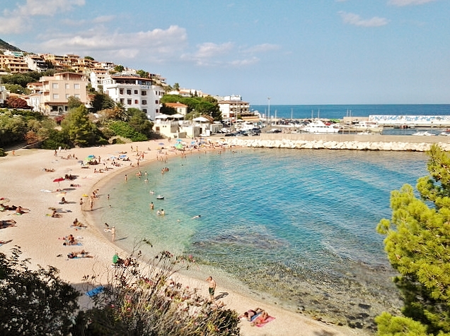 Foto: Cala Gonone - Dorgali (Sardinia), Italia