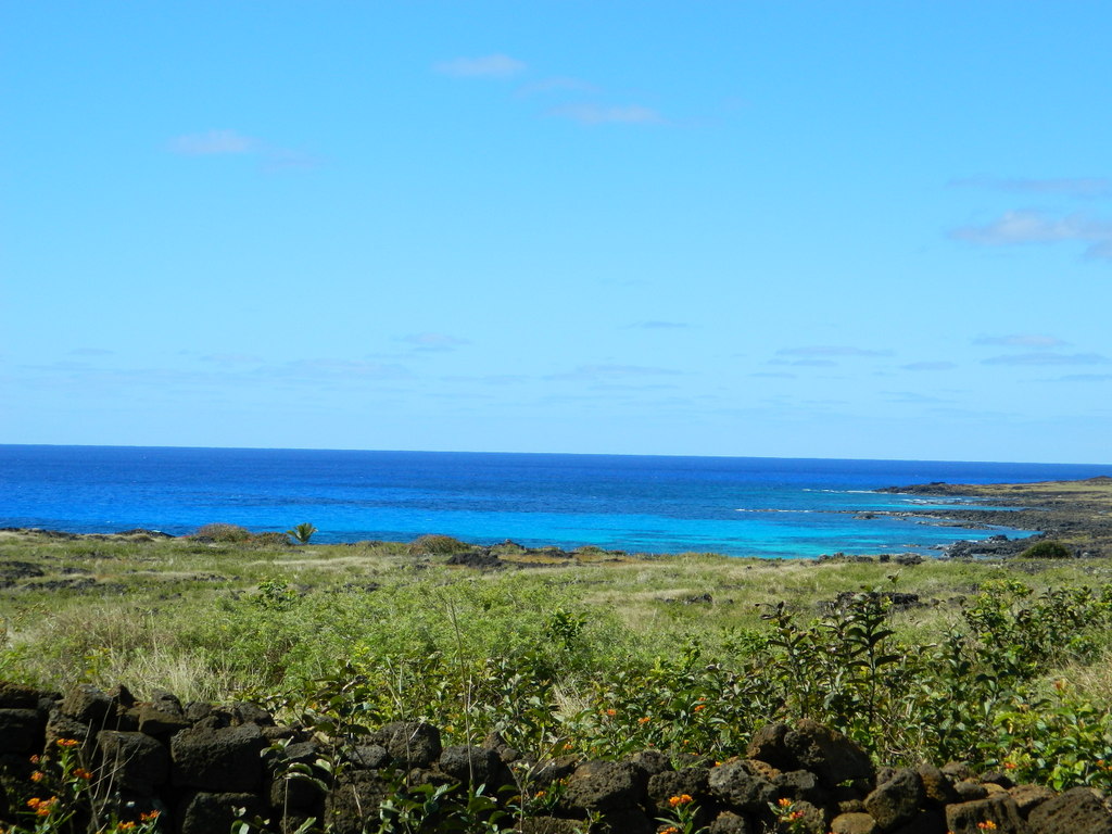 Foto: Isla De Pascua - Hanga Roa (Valparaíso), Chile