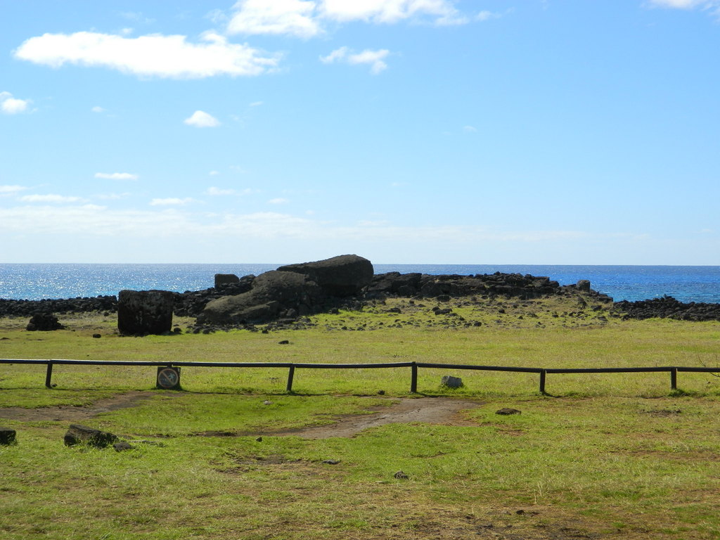 Foto: Isla De Pascua - Hanga Roa (Valparaíso), Chile