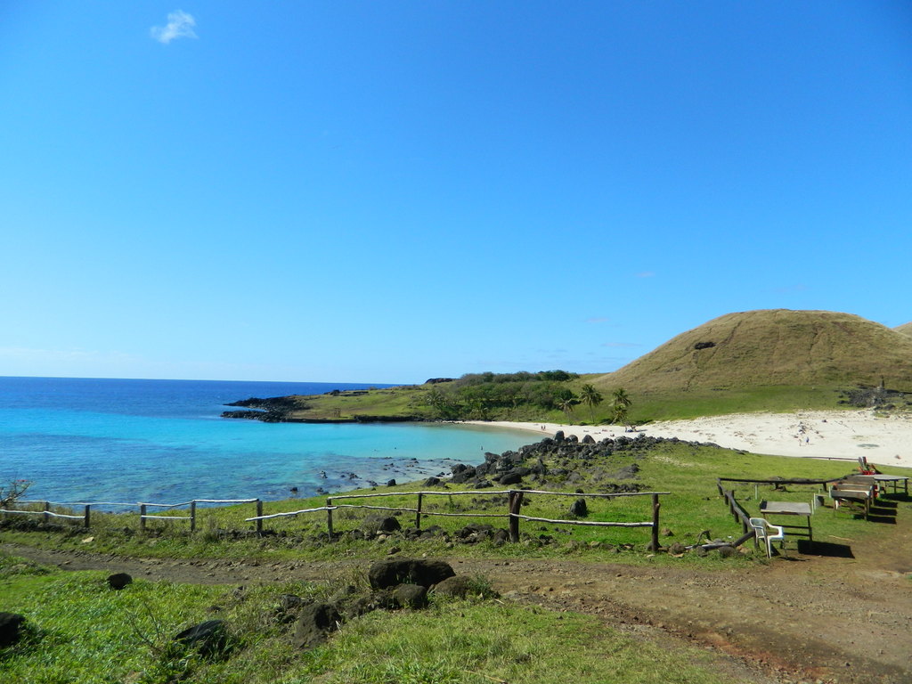Foto: Isla De Pascua - Hanga Roa (Valparaíso), Chile