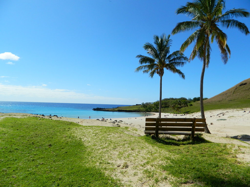 Foto: Isla De Pascua - Hanga Roa (Valparaíso), Chile