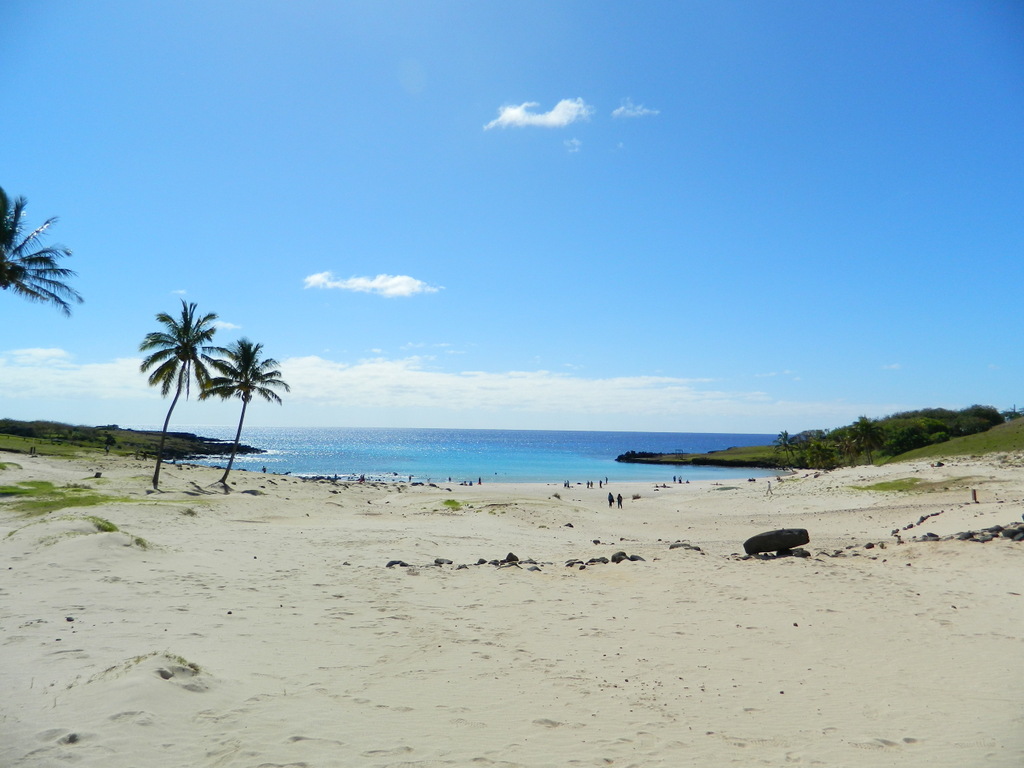 Foto: Isla De Pascua - Hanga Roa (Valparaíso), Chile