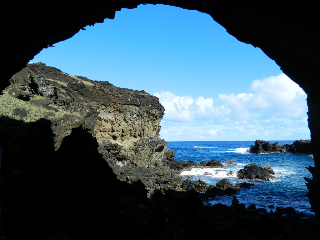 Foto: isla de pascua,orongo - Hanga Roa (Valparaíso), Chile