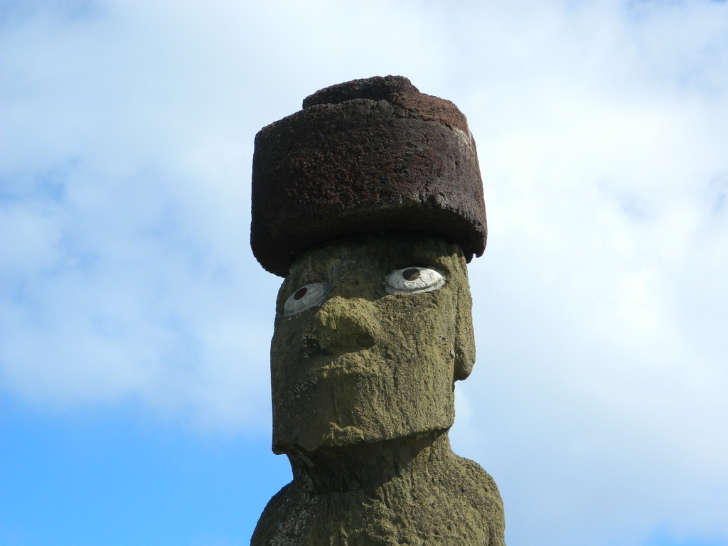 Foto: Isla De Pascua, Tahai - Hanga Roa (Valparaíso), Chile