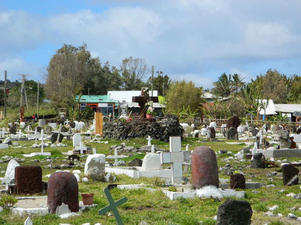 Foto: Isla De Pascua - Hanga Roa (Valparaíso), Chile
