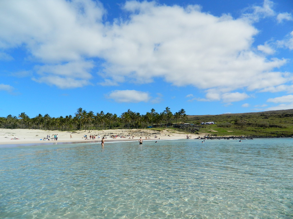 Foto: Isla De Pascua - Hanga Roa (Valparaíso), Chile