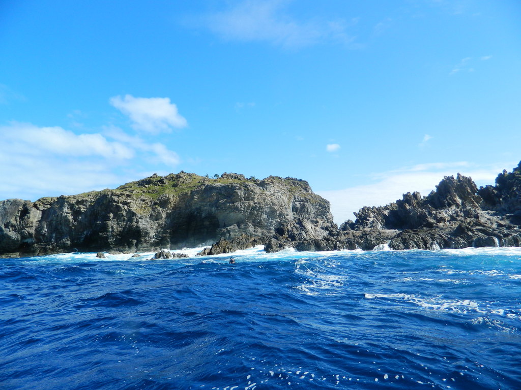 Foto: Isla De Pascua Por Mar - Hanga Roa (Valparaíso), Chile